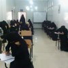 صور من القاعات والمعامل