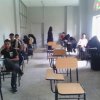 صور من القاعات والمعامل
