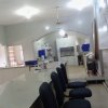 صور من القاعات والمعامل