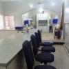 صور من القاعات والمعامل