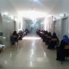 صور من القاعات والمعامل